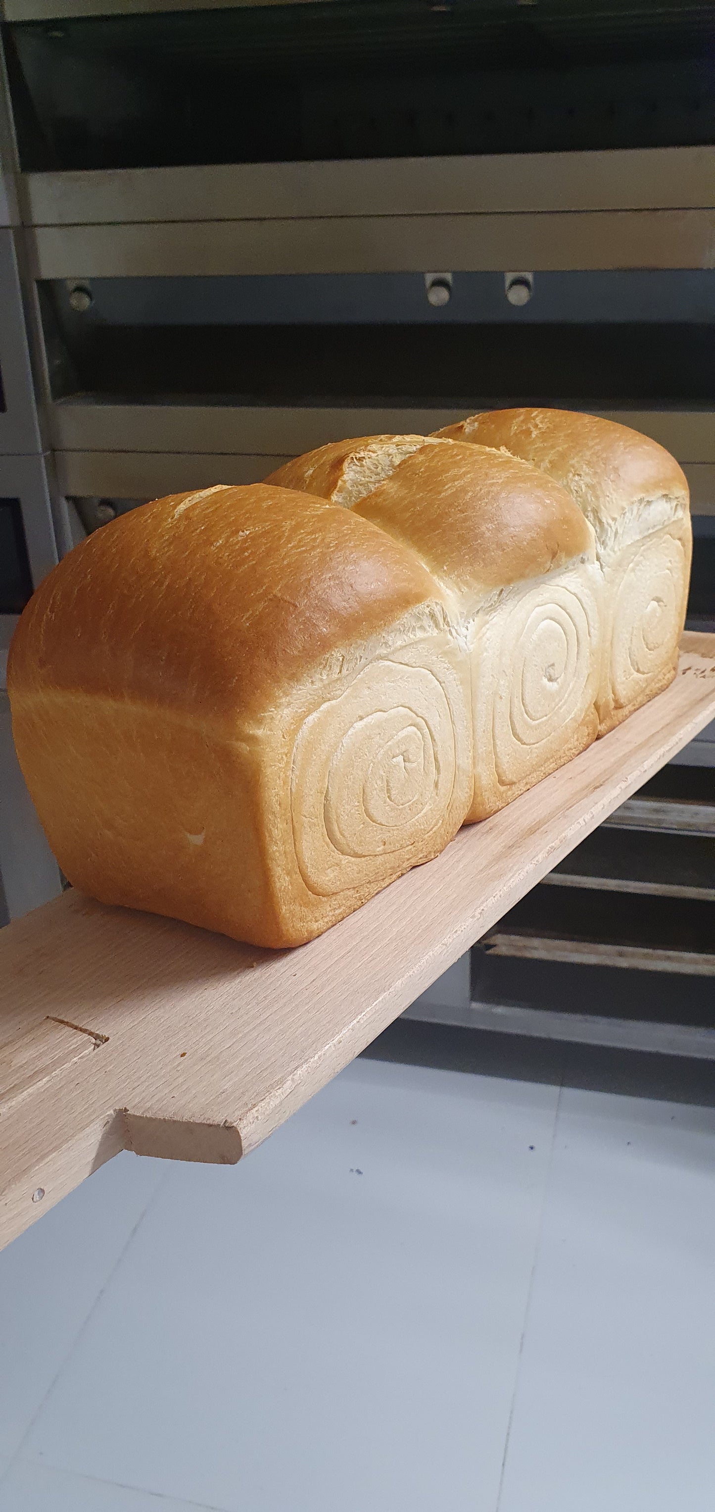 Japoński Shokupan Chleb Mleczny Premium 1,5 kg