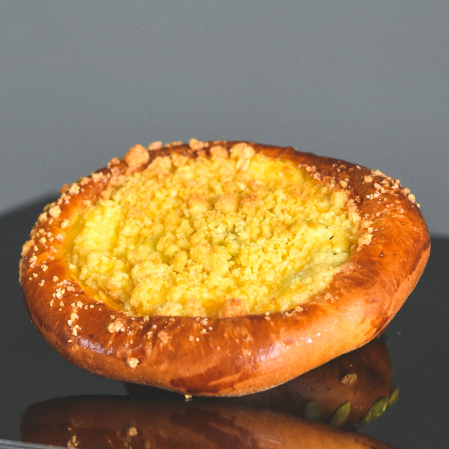 Drożdżówka z serem 240 g