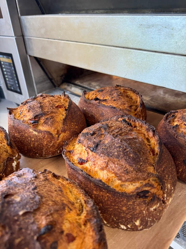 Andalusian Bread with Tomatoes 700g