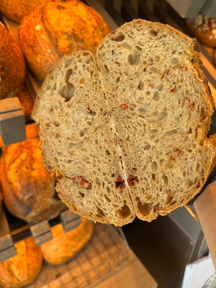 Andalusian Bread with Tomatoes 700g