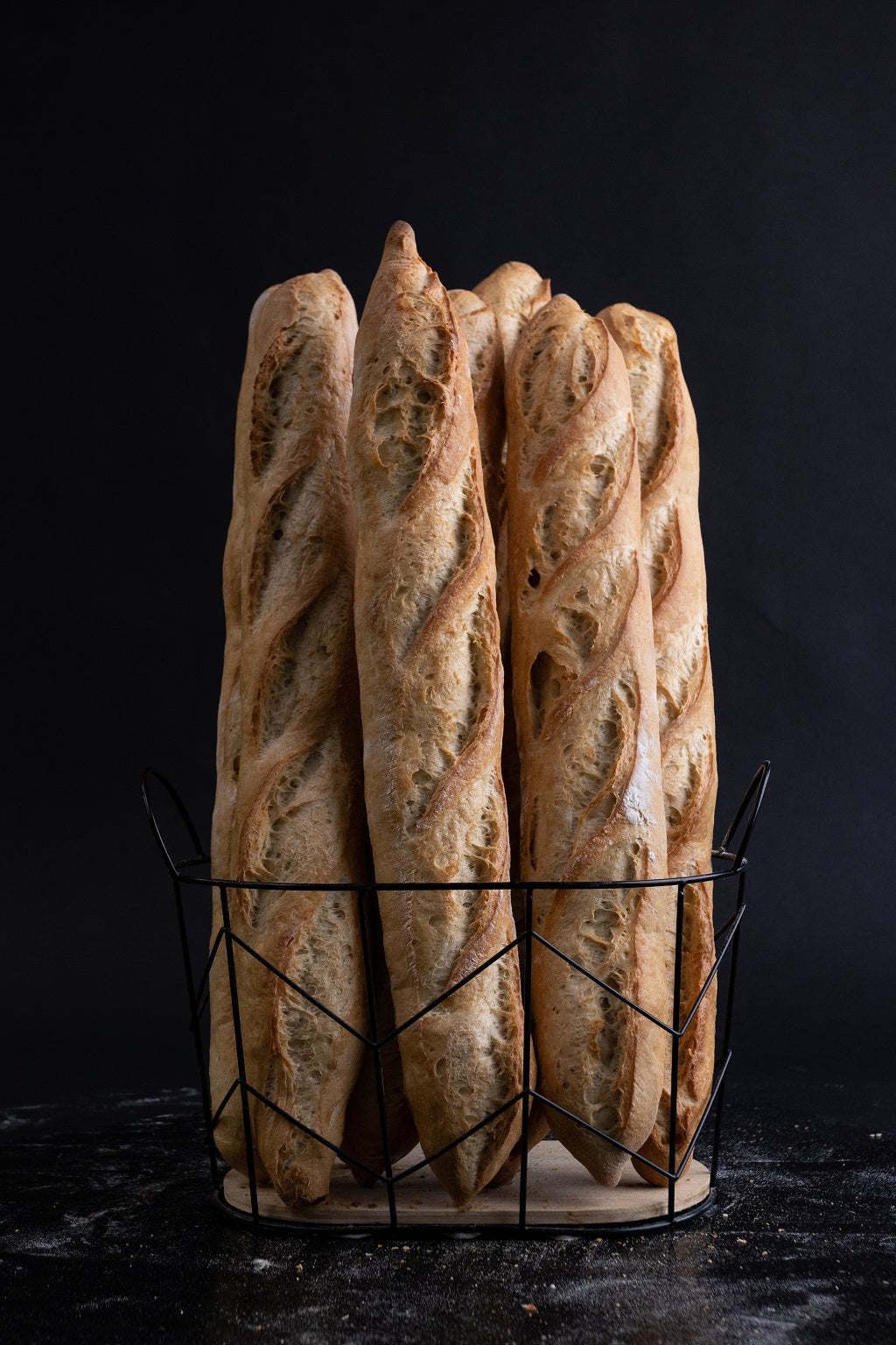 Bagietka Paryska 330g