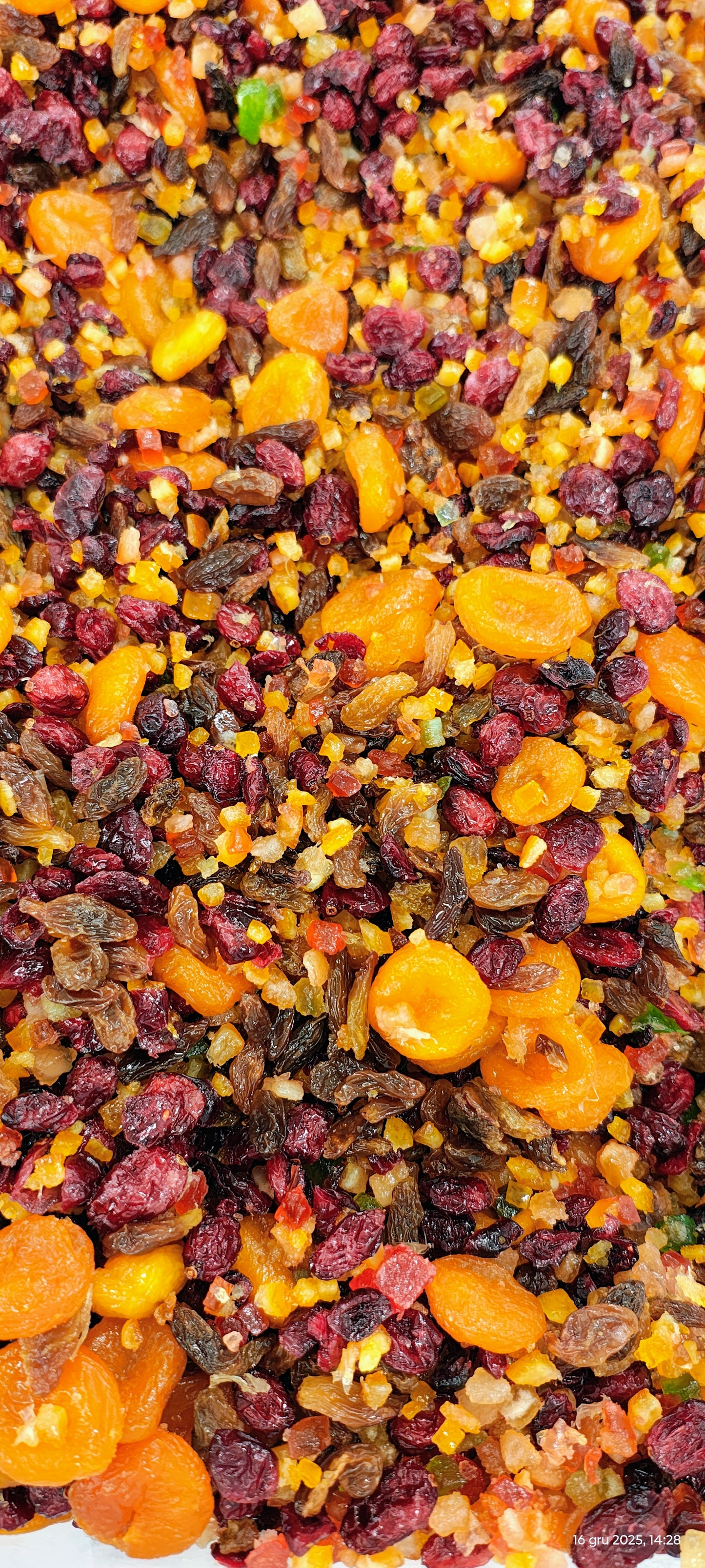 Keks Świąteczny – Smak Tradycji i Świątecznej Magii 1 KG