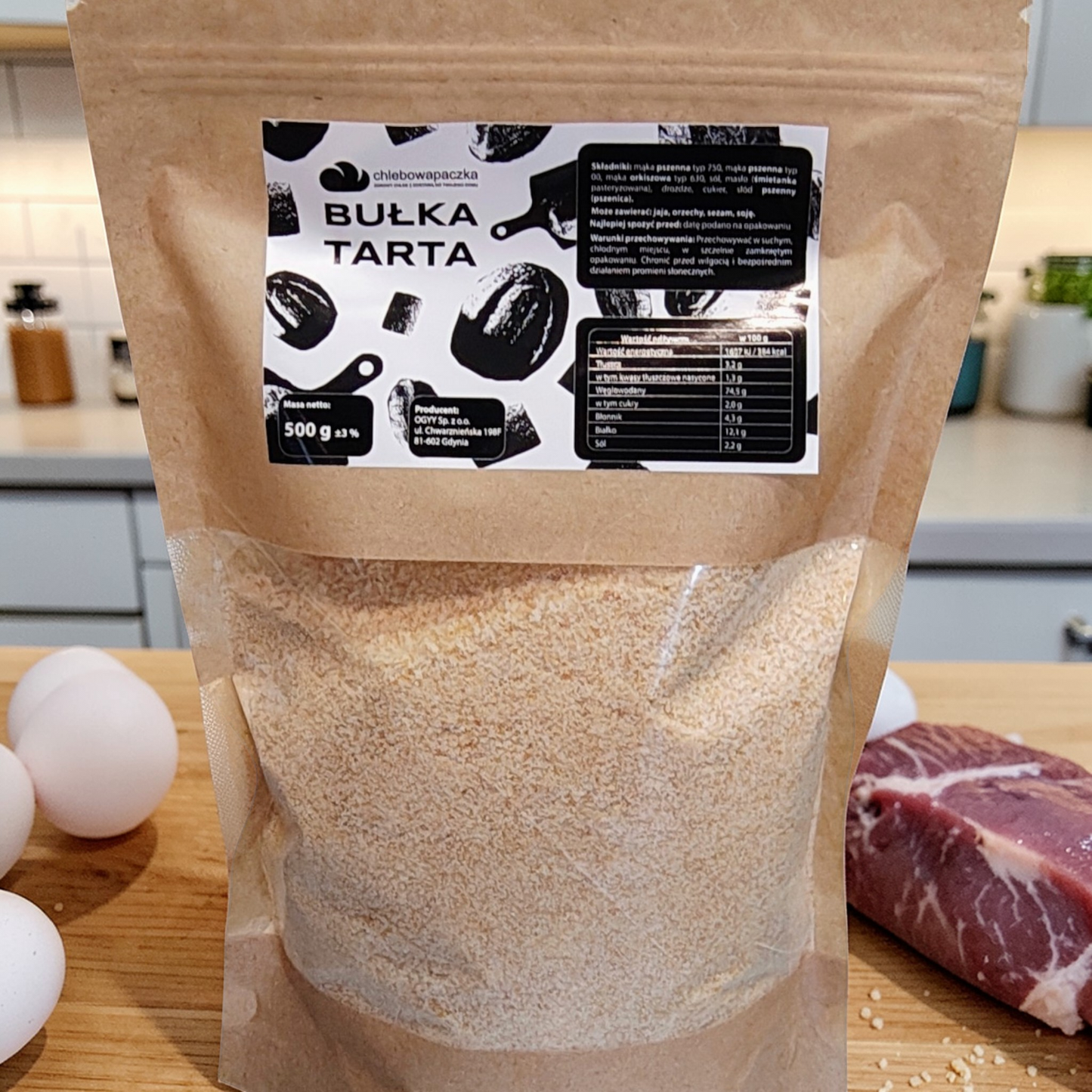 Bułka Tarta 500 g