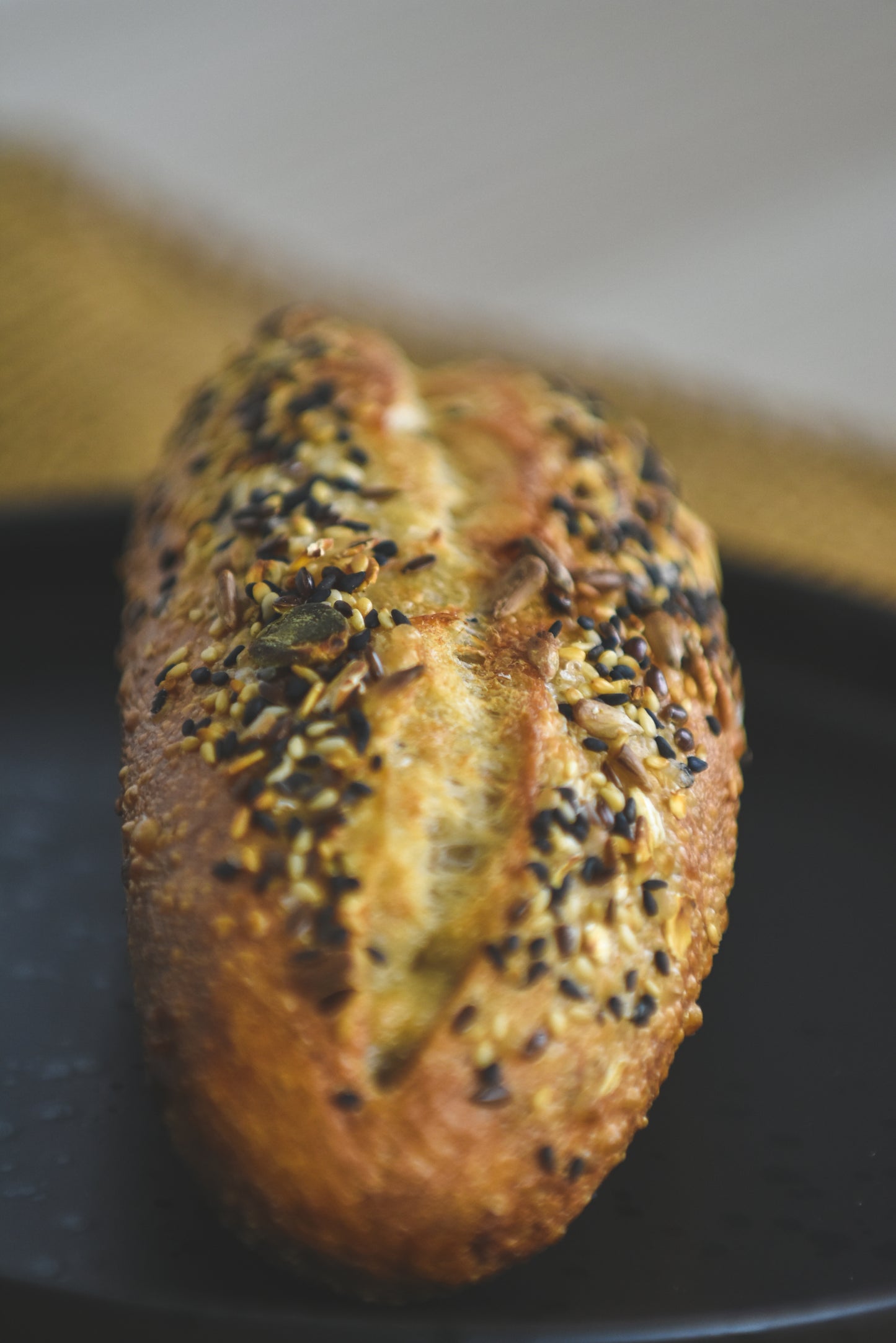 Bułka Ziarnista 120g