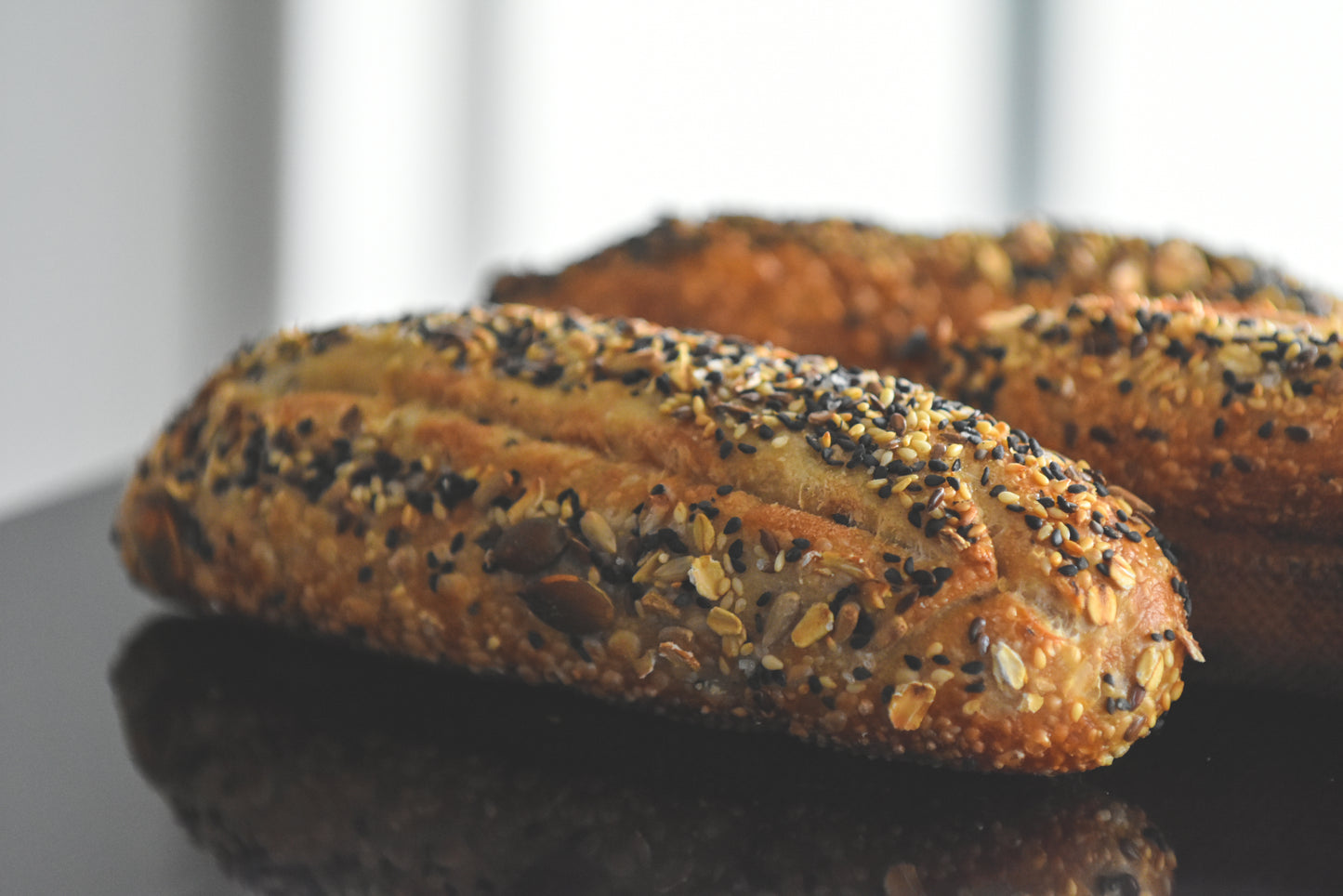 Bułka Ziarnista 120g