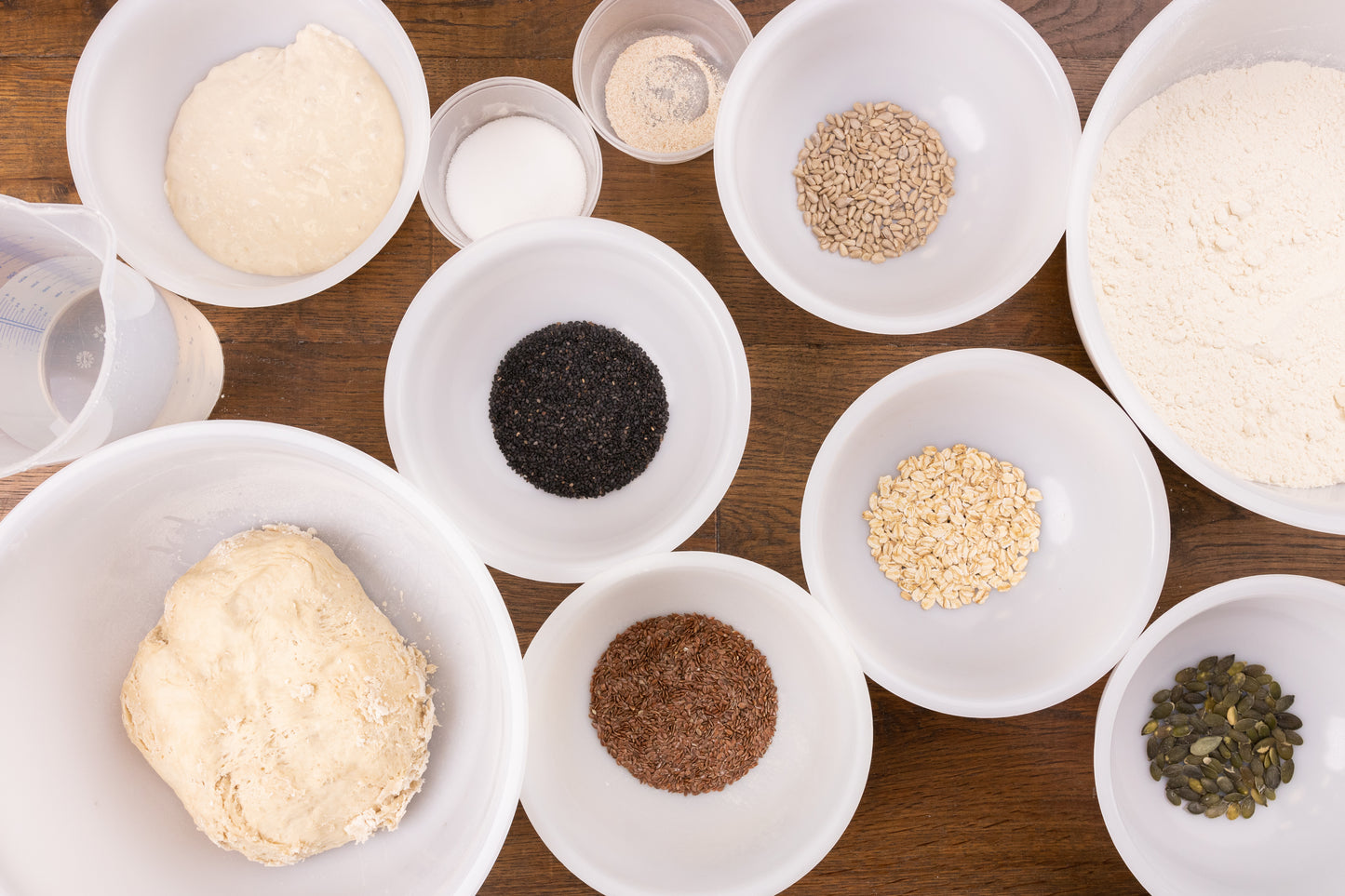 Bułka Ziarnista 120g