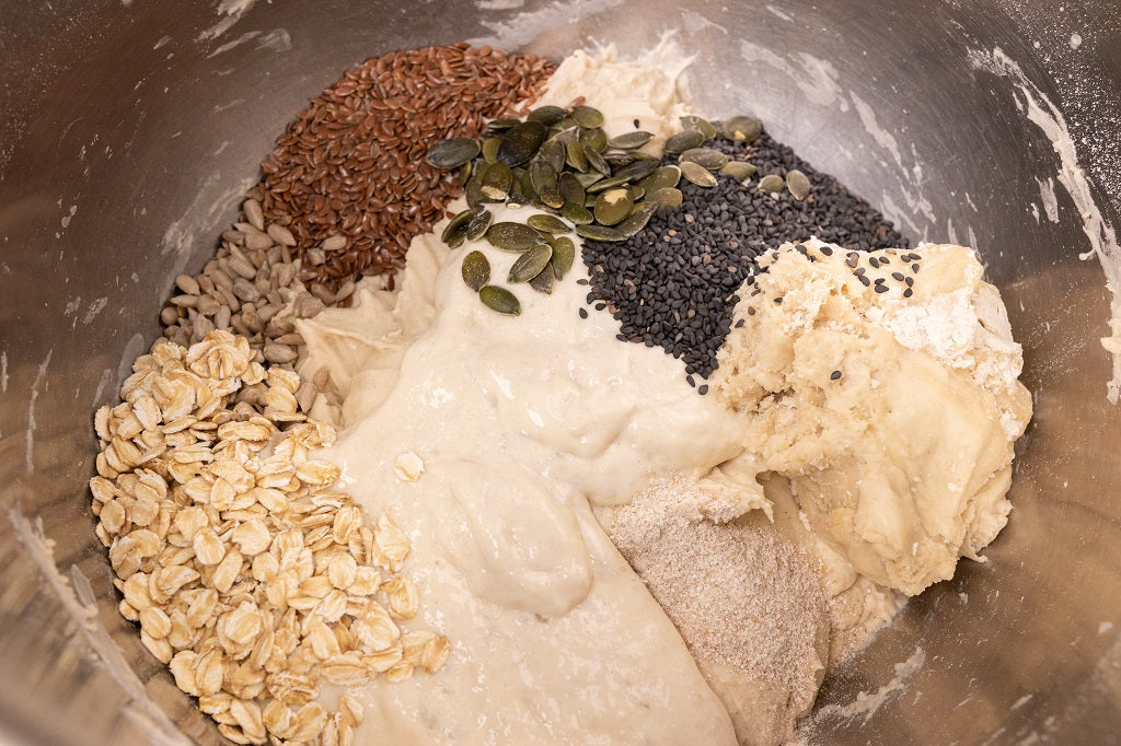 Bułka Ziarnista 120g